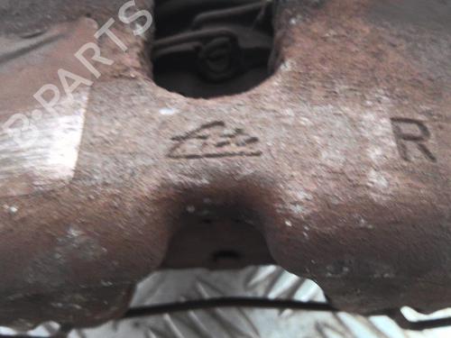 Right rear brake caliper PEUGEOT 508 I (8D_) 1.6 HDi | BP20351274M106 
