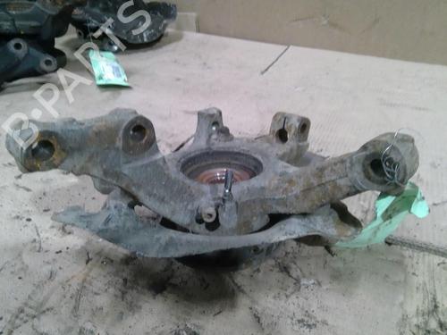 Left front steering knuckle ALFA ROMEO MITO (955_) 1.4 MultiAir (955AXL1B) | BP31940138M25 