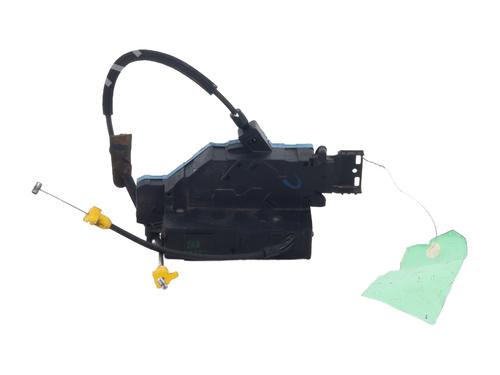 Fechadura trás direita PEUGEOT 207 (WA_, WC_) 1.4 HDi (68 hp) 30823705