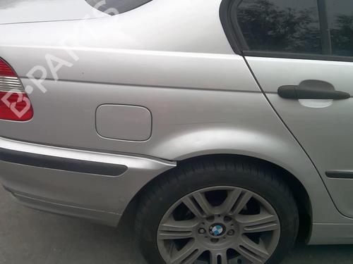 Heater resistor BMW 3 (E46) 318 i | BP20357081M108 