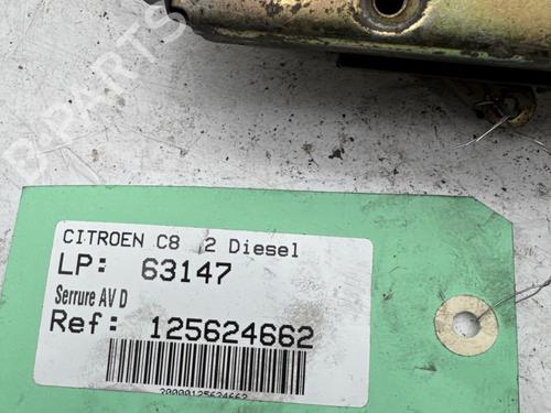 front-right-lock-citroen-c8-ea_-eb_-2002-35902860 main image