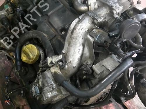 Engine RENAULT LAGUNA II (BG0/1_) 1.9 dCi | BP22004773M1 