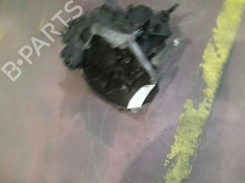 Gearbox PEUGEOT 206+ (2L_, 2M_) 1.4 i (2LKFWA, 2MKFWA) | BP20355434M3 
