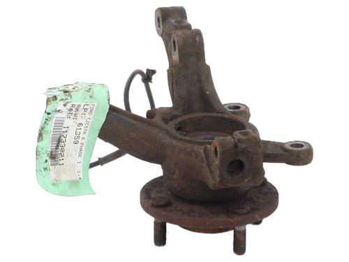 Left front steering knuckle FORD FIESTA VI (CB1, CCN) 1.4 TDCi | BP31961451M25 - Image 2