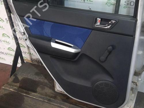 Left rear door HYUNDAI GETZ (TB) 1.5 CRDi | BP22004489C4 