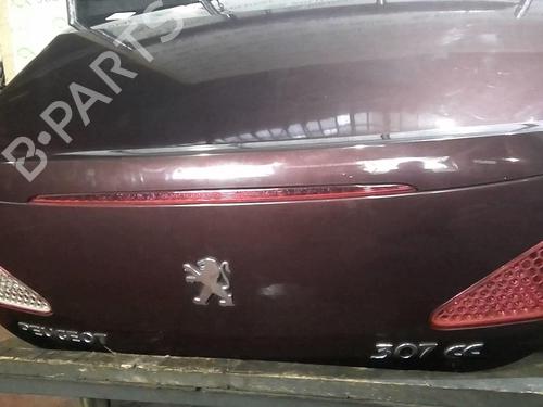 Tailgate PEUGEOT 307 CC (3B) 2.0 HDi 135 | BP20364369C6 