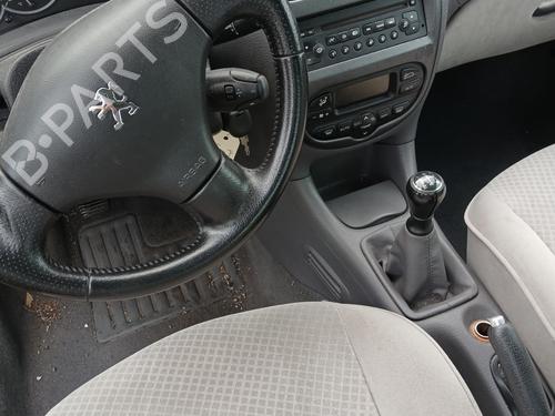 Front left panel PEUGEOT 206 Hatchback (2A/C) 1.4 16V | BP28160194C58 - Image 8