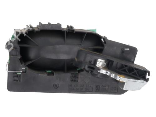 Front left interior door handle PEUGEOT 307 (3A/C) 1.6 HDi 110 | BP28614743I13 - Image 2
