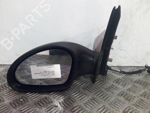 Left mirror SEAT TOLEDO III (5P2) 1.9 TDI | BP20356182C26 