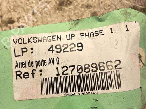 Dørhængsel/Dørbegrænser Dørhængsel/Dørbegrænser VW UP! (121, 122, BL1, BL2, BL3, 123) 1.0 (60 hp) 36656734 36656734