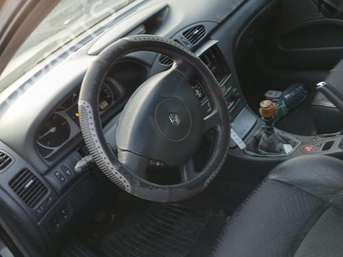 Front left window mechanism RENAULT LAGUNA II Grandtour (KG0/1_) 1.9 dCi (KG0G) | BP31704621C22 