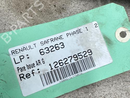 Used Wheel arch Wheel arch RENAULT SAFRANE I (B54_) 2.2 (B543) (137 hp) 36184694 36184694