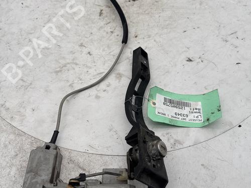 front-left-lock-peugeot-307-sw-3h-2002-2003-2004-2005-2006-2007-2008-2009-35903274 main image