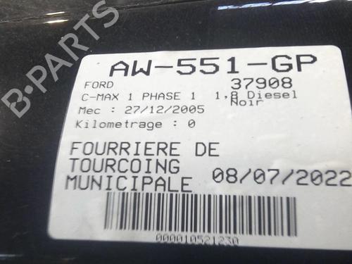 Climate control FORD FOCUS C-MAX (DM2) 1.8 TDCi | BP20364251I5 - Image 7