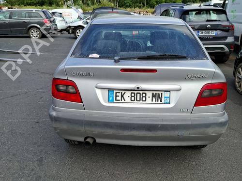 Viskermotor vindrude CITROËN XSARA (N1) 2.0 HDi 90 | BP28570703M29 