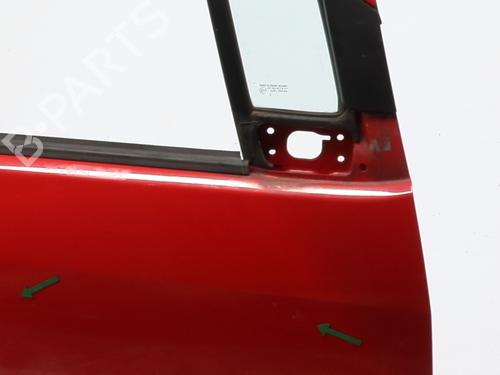 Right front door SUZUKI SPLASH (EX) 1.2 (A5B412) | BP29928208C3