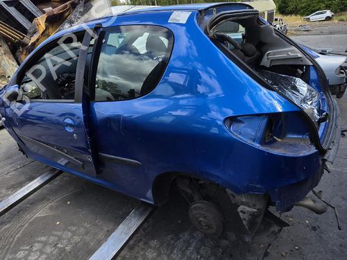 Front right panel PEUGEOT 206+ (2L_, 2M_) 1.4 HDi eco 70 | BP38167446C59 - Image 22