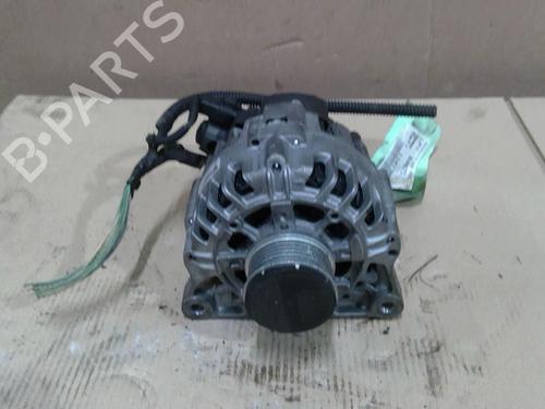 Used Alternator PEUGEOT 207 (WA_, WC_) 1.4 HDi (68 hp) 31278676
