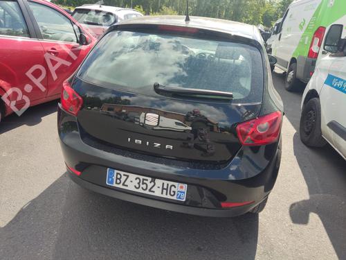 Middle console SEAT IBIZA IV (6J5, 6P1) 1.6 TDI | BP28429747I22  - Image 10