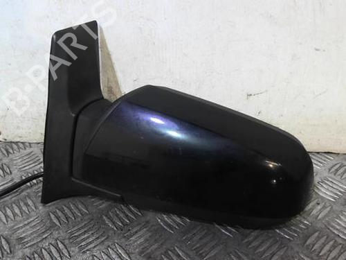 Left mirror OPEL ZAFIRA / ZAFIRA FAMILY B (A05) 1.9 CDTI (M75) | BP22000598C26 