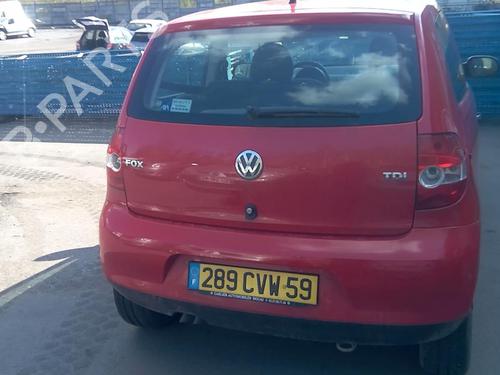 Left mirror VW FOX Hatchback (5Z1, 5Z3, 5Z4) 1.4 TDI | BP22000680C26 