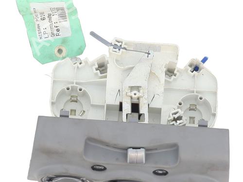 Climate control NISSAN PIXO (UA0) 1.0 | BP31030394I5 - Image 2