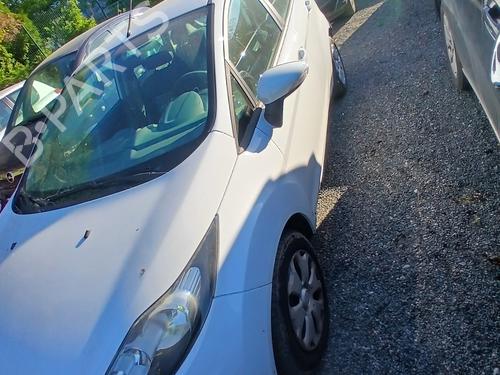 Front left seatbelt FORD FIESTA VI (CB1, CCN) 1.6 TDCi | BP35939258I26 - Image 6