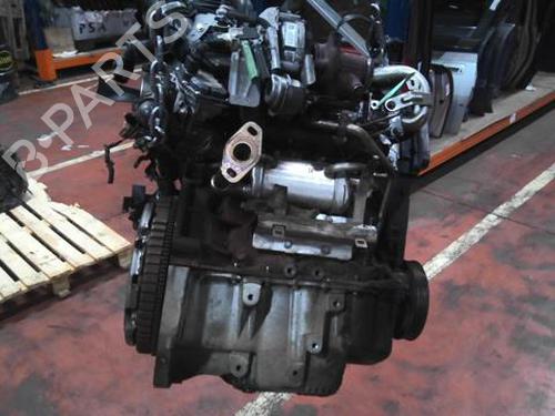 Engine RENAULT KANGOO Express (FW0/1_) 1.5 dCi 90 (FW0G, FW05, FW08, FW11) | BP29735194M1
