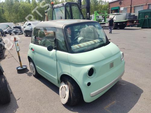 Venstre forlygte FIAT TOPOLINO Electric | BP31365914C28