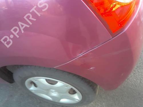 Front right seatbelt RENAULT TWINGO II (CN0_) 1.2 16V (CN04, CN0B) | BP25010328I25 - Image 10