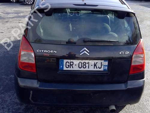 Horn CITROËN C2 (JM_) 1.4 HDi | BP31323406E13