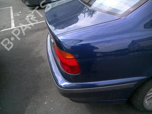 Left taillight BMW 5 (E39) 525 tds | BP20363141C34 