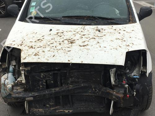 Right mirror CITROËN C2 (JM_) 1.4 HDi | BP20355780C27 