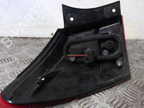 Used Right taillight NISSAN QASHQAI / QASHQAI +2 I (J10, NJ10, JJ10E) 1.5 dCi (106 hp) 20361194