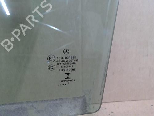 Front left door window MERCEDES-BENZ B-CLASS Sports Tourer (W245) B 180 CDI (245.207) | BP27335687C18 