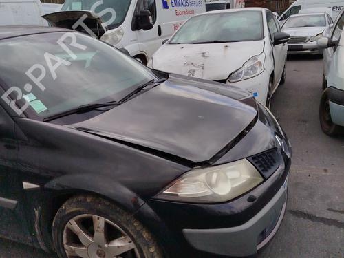 Left front window switch RENAULT MEGANE II (BM0/1_, CM0/1_) 1.9 dCi | BP24455118I27 