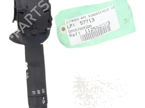 Steering column stalk CITROËN AMI (9A_) Electric (9AZ2CA) | BP29221732I23 - Image 2