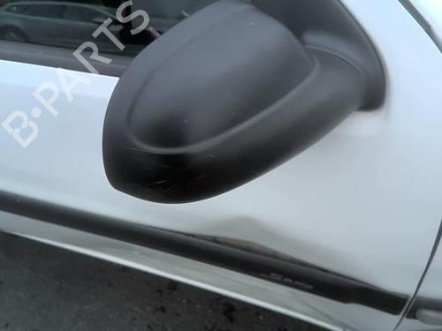 Left front fenders CITROËN SAXO (S0, S1) 1.5 D | BP20354305C41 