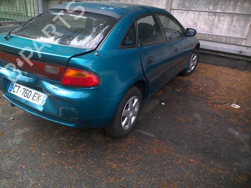 Left headlight MAZDA 323 P V (BA) 1.5 16V | BP20370764C28 