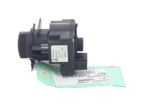 Used Headlight switch MERCEDES-BENZ B-CLASS Sports Tourer (W245) B 180 CDI (245.207) (109 hp) 24231167