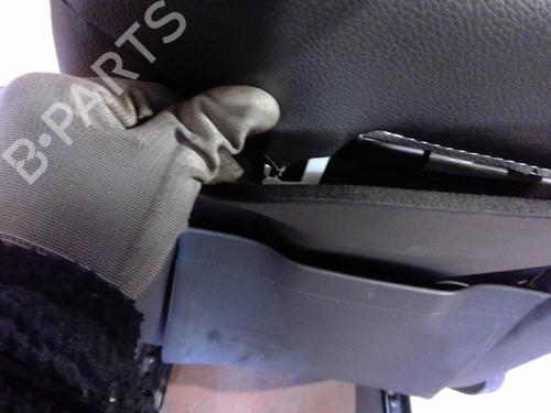 Right front seat MERCEDES-BENZ C-CLASS (W204) C 200 CDI (204.001) | BP25726774C16 - Image 4