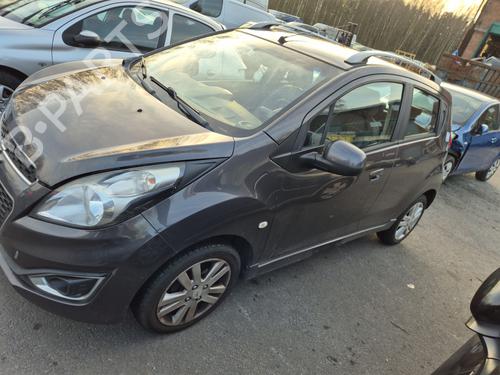 Tailgate lock CHEVROLET SPARK (M300) 1.2 | BP32656934C101 - Image 8