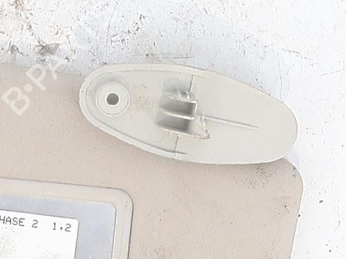 Used Right sun visor Right sun visor 37246229 37246229