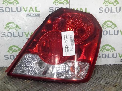 Used Right taillight CHEVROLET AVEO / KALOS Hatchback (T250, T255) 1.2 (72 hp) 22001370