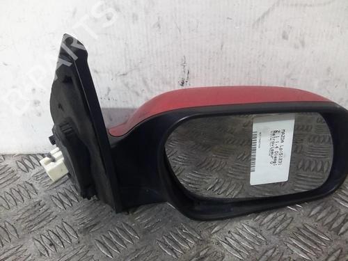 Right mirror MAZDA 2 (DY) 1.4 CD | BP20359996C27 
