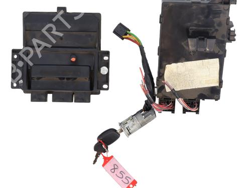 Used Electronic module Electronic module RENAULT CLIO II (BB_, CB_) 1.5 dCi (B/CB07) (65 hp) 29493217 29493217