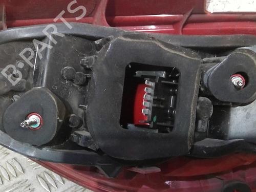 Left taillight OPEL CORSA D (S07) 1.3 CDTI (L08, L68) | BP22004423C34 
