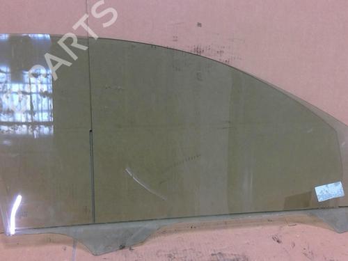 Front left door window PEUGEOT 206+ (2L_, 2M_) 1.4 HDi eco 70 | BP27338566C18 