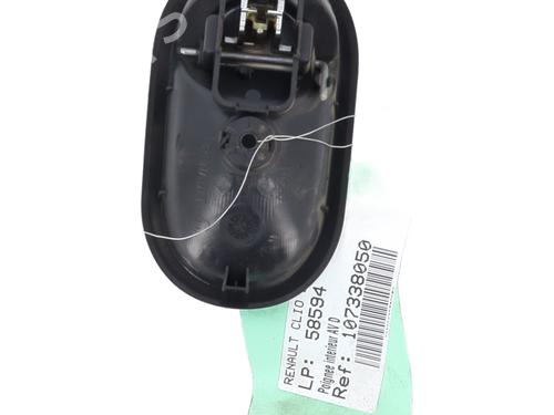Front right interior door handle RENAULT CLIO III (BR0/1, CR0/1) 1.5 dCi (BR17, CR17) | BP26691501I14 