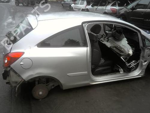 Right front fenders OPEL CORSA D (S07) 1.3 CDTI (L08, L68) | BP23137783C42 